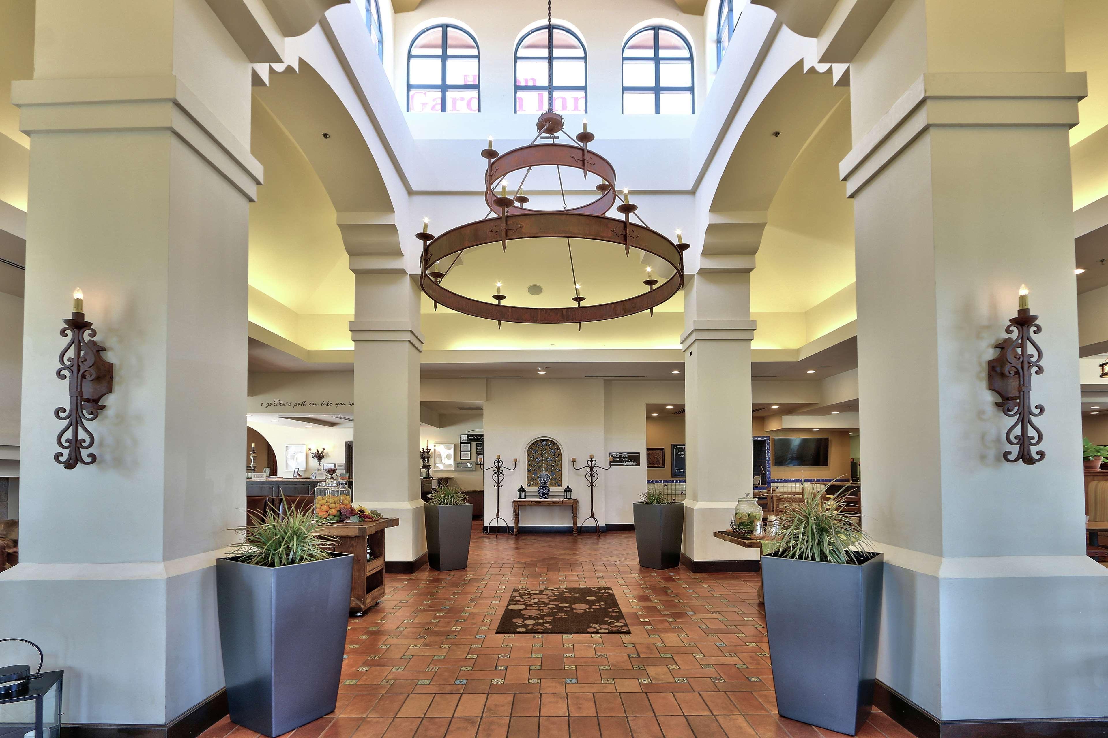 Hilton Garden Inn Лас-Крусес Екстер'єр фото