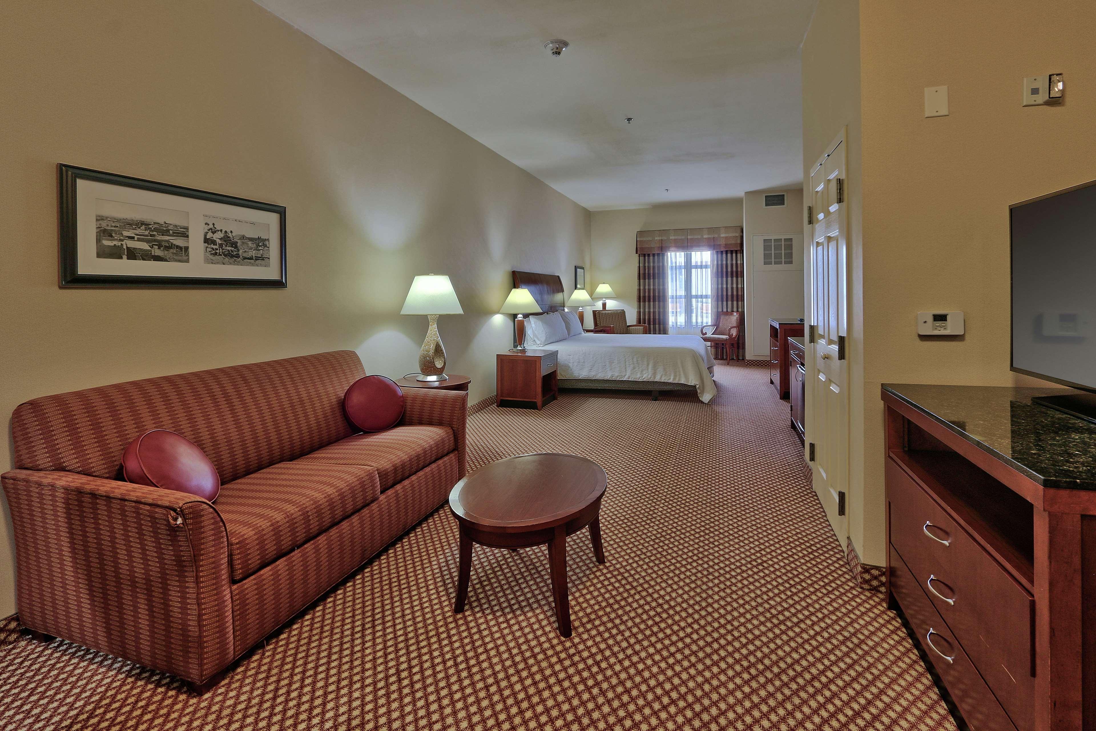 Hilton Garden Inn Лас-Крусес Екстер'єр фото