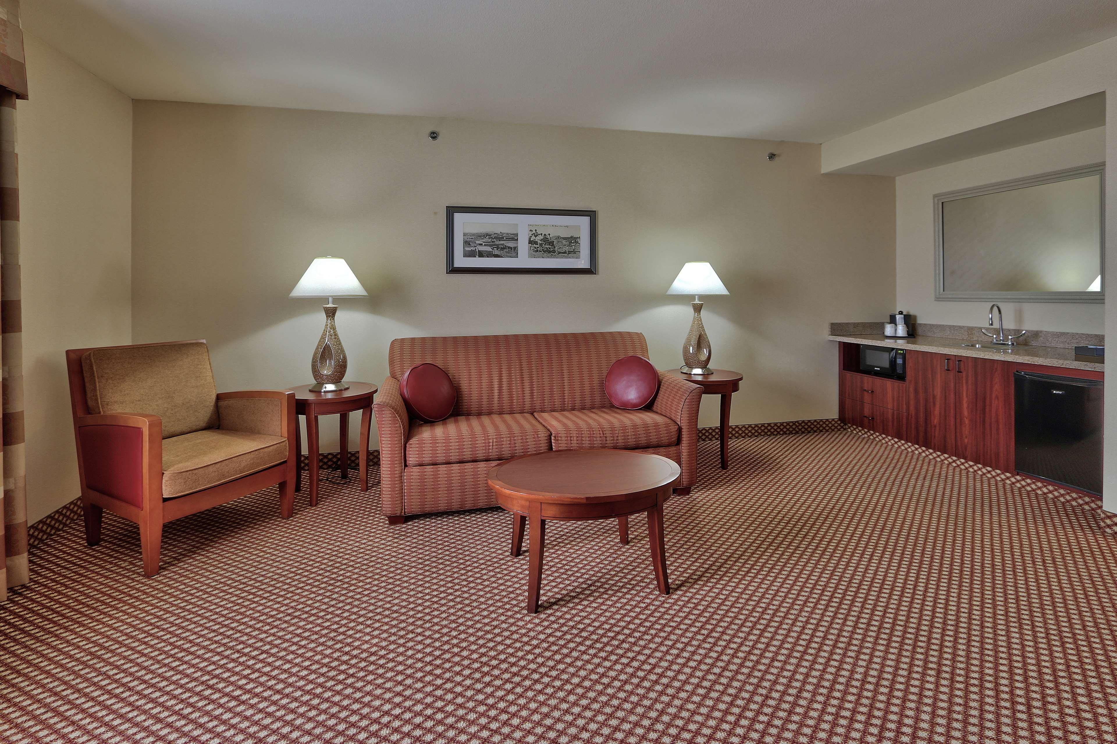 Hilton Garden Inn Лас-Крусес Екстер'єр фото