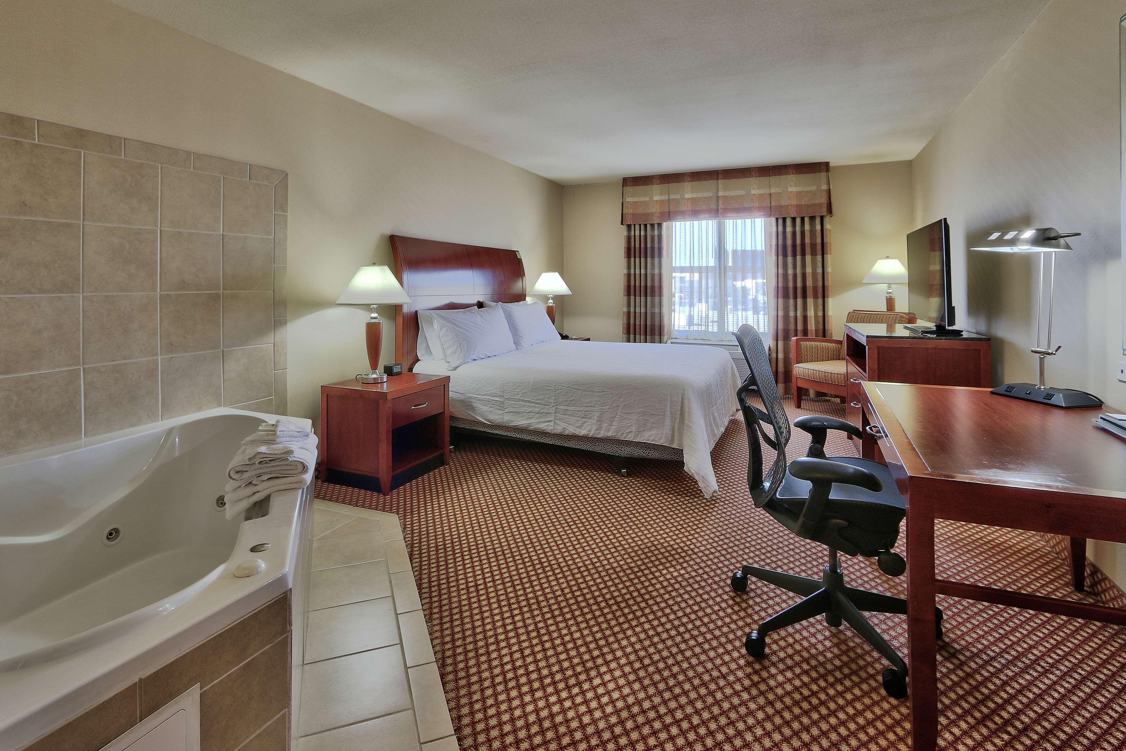 Hilton Garden Inn Лас-Крусес Екстер'єр фото