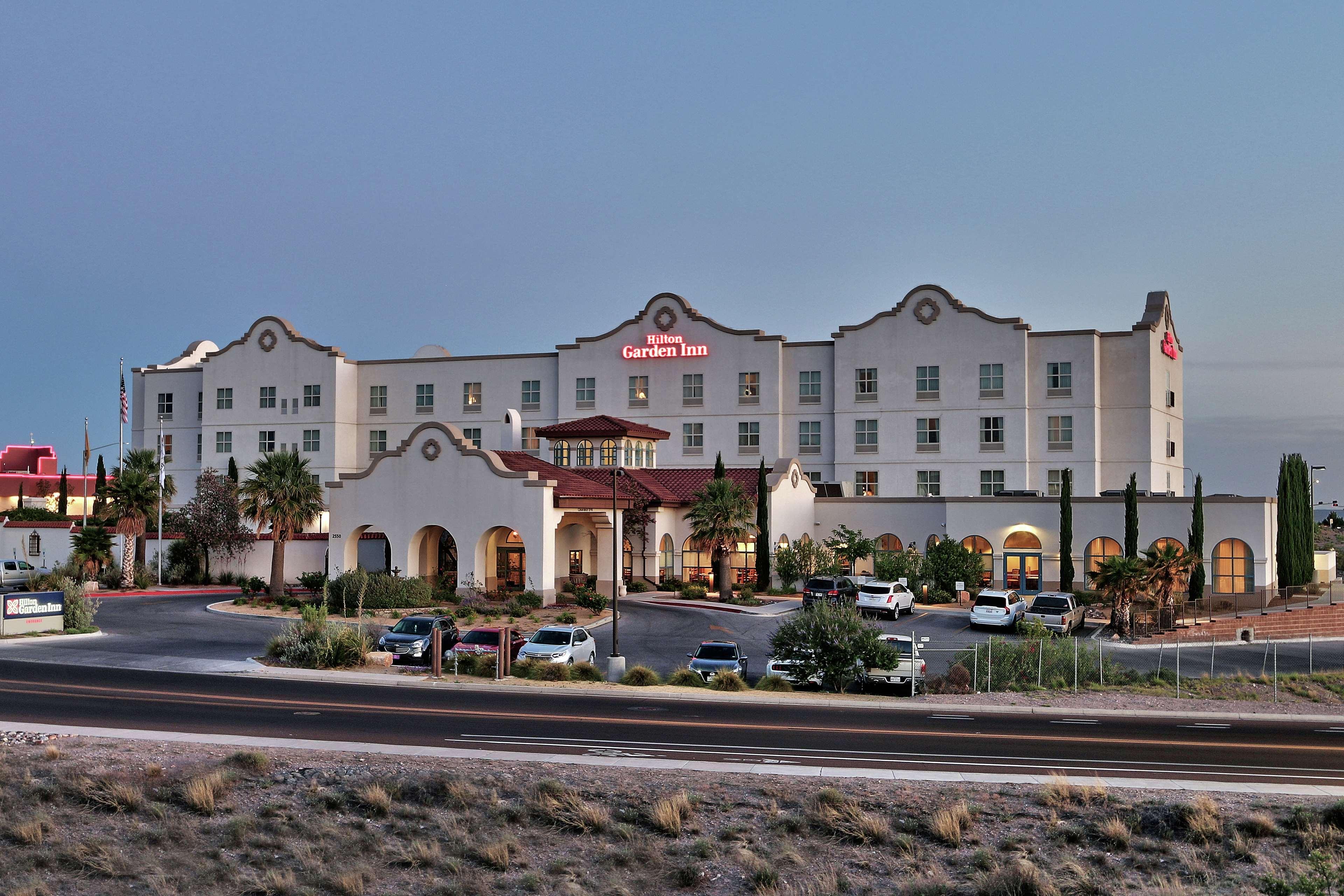 Hilton Garden Inn Лас-Крусес Екстер'єр фото