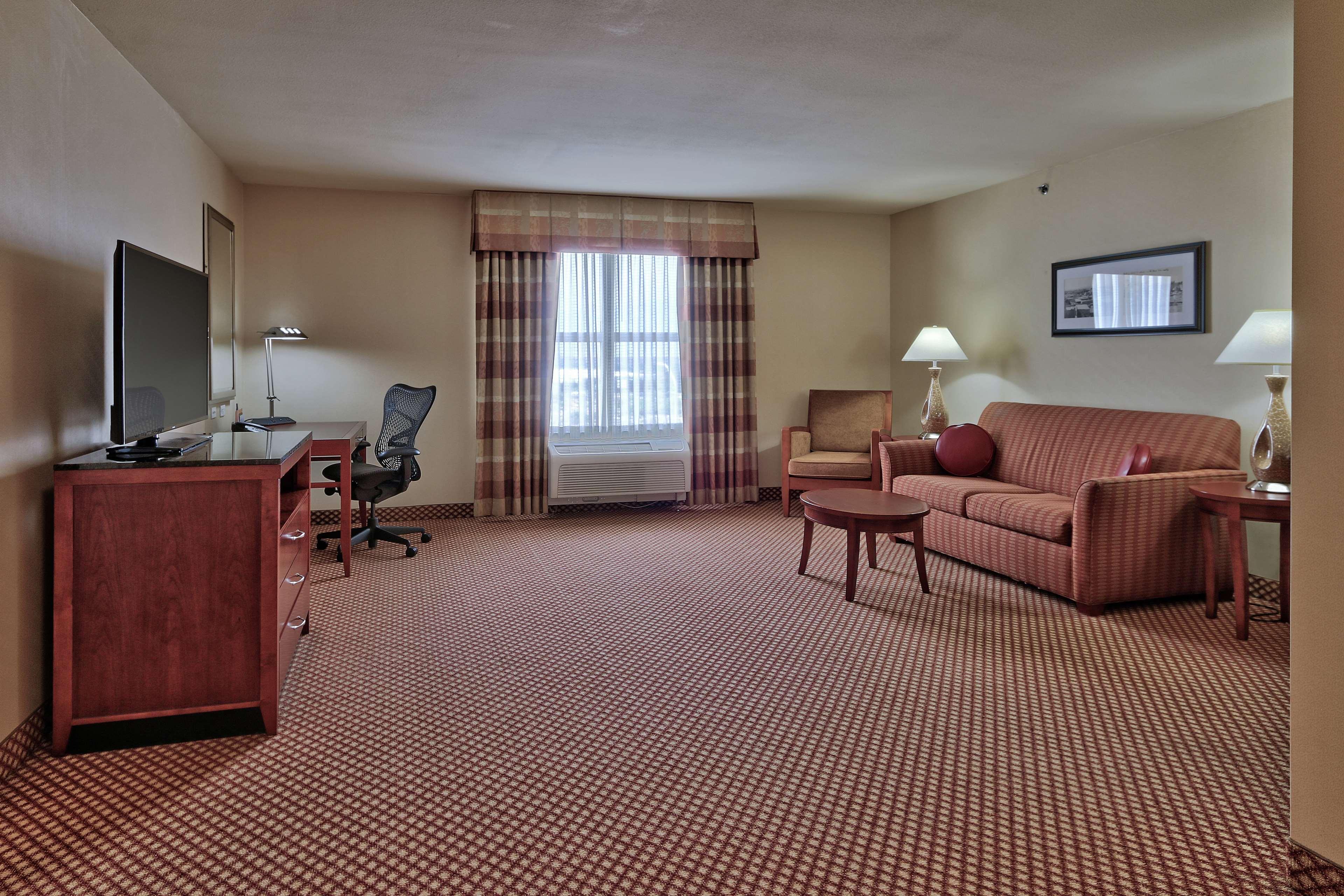 Hilton Garden Inn Лас-Крусес Екстер'єр фото