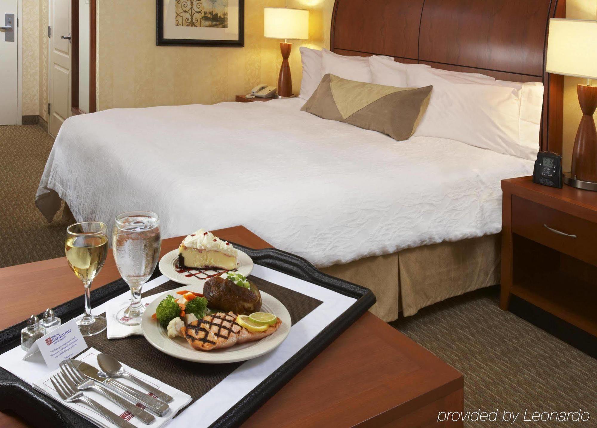 Hilton Garden Inn Лас-Крусес Номер фото
