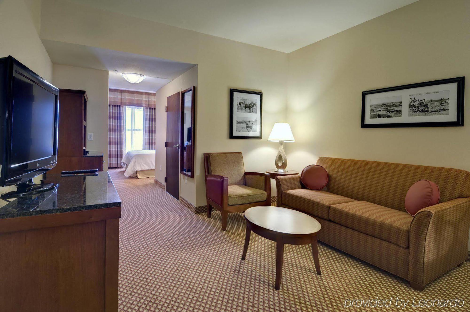 Hilton Garden Inn Лас-Крусес Номер фото